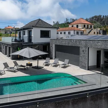 Ourmadeira - Casa Leonor Vila Raposeira do Logarinho